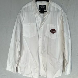 Harley Davidson Long Sleeve Shirt